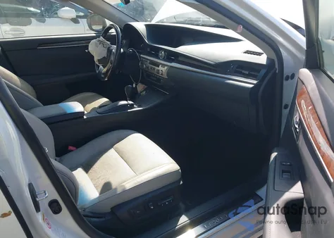 2015 Lexus Es 350 from USA, damaged, VIN JTHBK1GGXF2179137